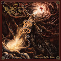 Darkness Is My Crown - Defacing God