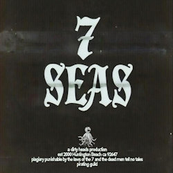 7 Seas. - Dirty Heads