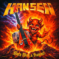 Born With A Hammer. - Hansen