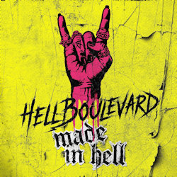 Made In Hell. - Hell Boulevard