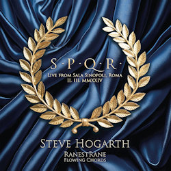 SPQR. - Steve Hogarth