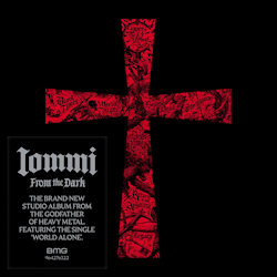 From The Dark. - Tony Iommi