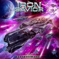 Deathbringer. - Iron Savior