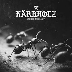 Sturm zieh auf. - K�rbholz