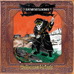 Soldatenschicksale. - Kanonenfieber