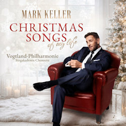 Christmas Songs Of My Life. - Mark Keller