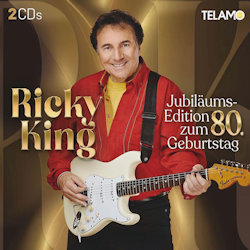 Jubil�umsedition zum 80. Geburtstag - Ricky King