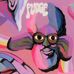 Fudge. - Michael Kiwanuka