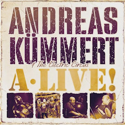 A-Live! - Andreas K�mmert + the Electric Circus