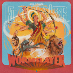 Wormslayer. - Kula Shaker