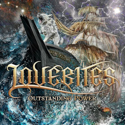 Outstanding Power. - Lovebites