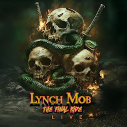 The Final Ride. - Lynch Mob