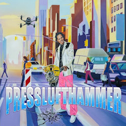 Presslufthammer. - Alexander Marcus