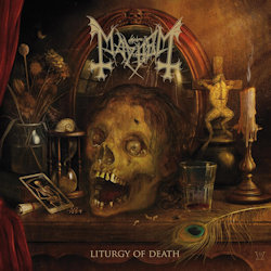 Liturgy Of Death - Mayhem