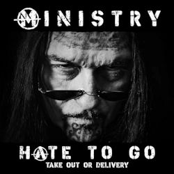 Hate To Go - Take Out Or Delivery. - Ministry
