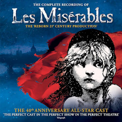 Les Miserables - The 40th Century All-Star Cast - Musical