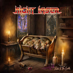 Rats In The Cradle. - Night Laser