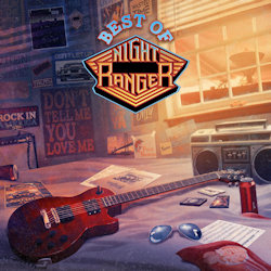 Best Of (2026). - Night Ranger