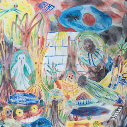 News From Planet Zombie. - Notwist