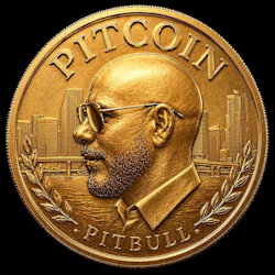 Pitcoin. - Pitbull