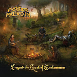 Beyond The Reach Of Enchantment. - Power Paladin