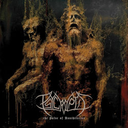The Pulse Of Annihilation. - Psycroptic