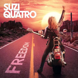 Freedom. - Suzi Quatro