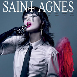 Your God Fearing Days Are About To Begin - Saint Agnes