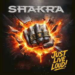 Just Live Loud!. - Shakra