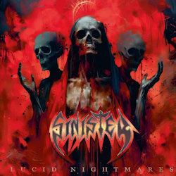 Lucid Nightmares. - Sinister