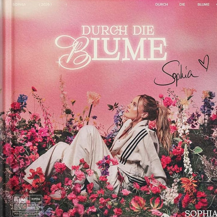 Durch die Blume - Sophia