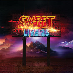 Live 25 - Sweet