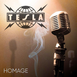 Homage. - Tesla