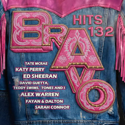Bravo Hits 132 - Sampler
