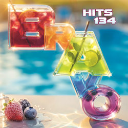 Bravo Hits 134 - Sampler