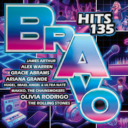 Bravo Hits 135 - Sampler