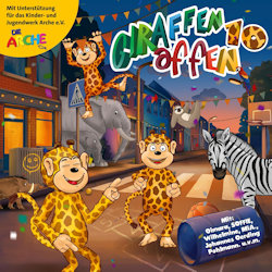 Giraffenaffen 10. - Sampler