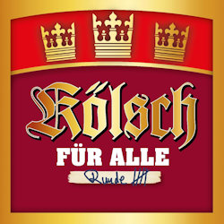 K�lsch f�r alle - Runde 5. - Sampler