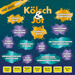 K�lsch un jot - Top Jeck 2027. - Sampler
