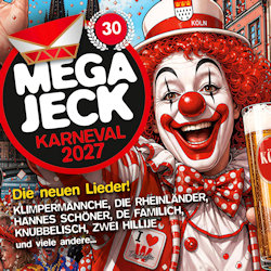 Megajeck 30. - Sampler