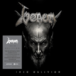 Into Oblivion. - Venom