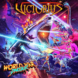 World War Dinosaur - Victorius