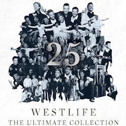 25 - The Ultimate Collection - Westlife