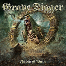 Faces Of Pain. - Grave Digger