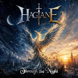Thorugh The Night. - Hagane