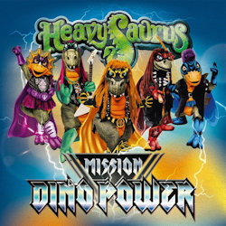 Mission Dino Power. - Heavysaurus