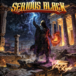 Keeper Of The Light. - Serious Black