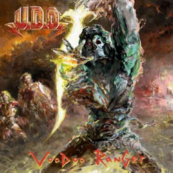 Voodoo Ranger. - U.D.O.