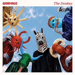 The Donkey. - Warhaus
